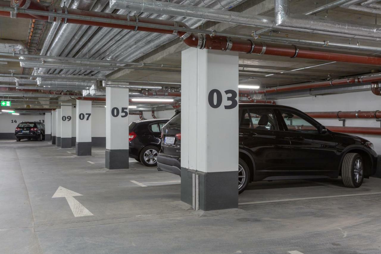 Meininger Hotel Muenchen Olympiapark Esterno foto