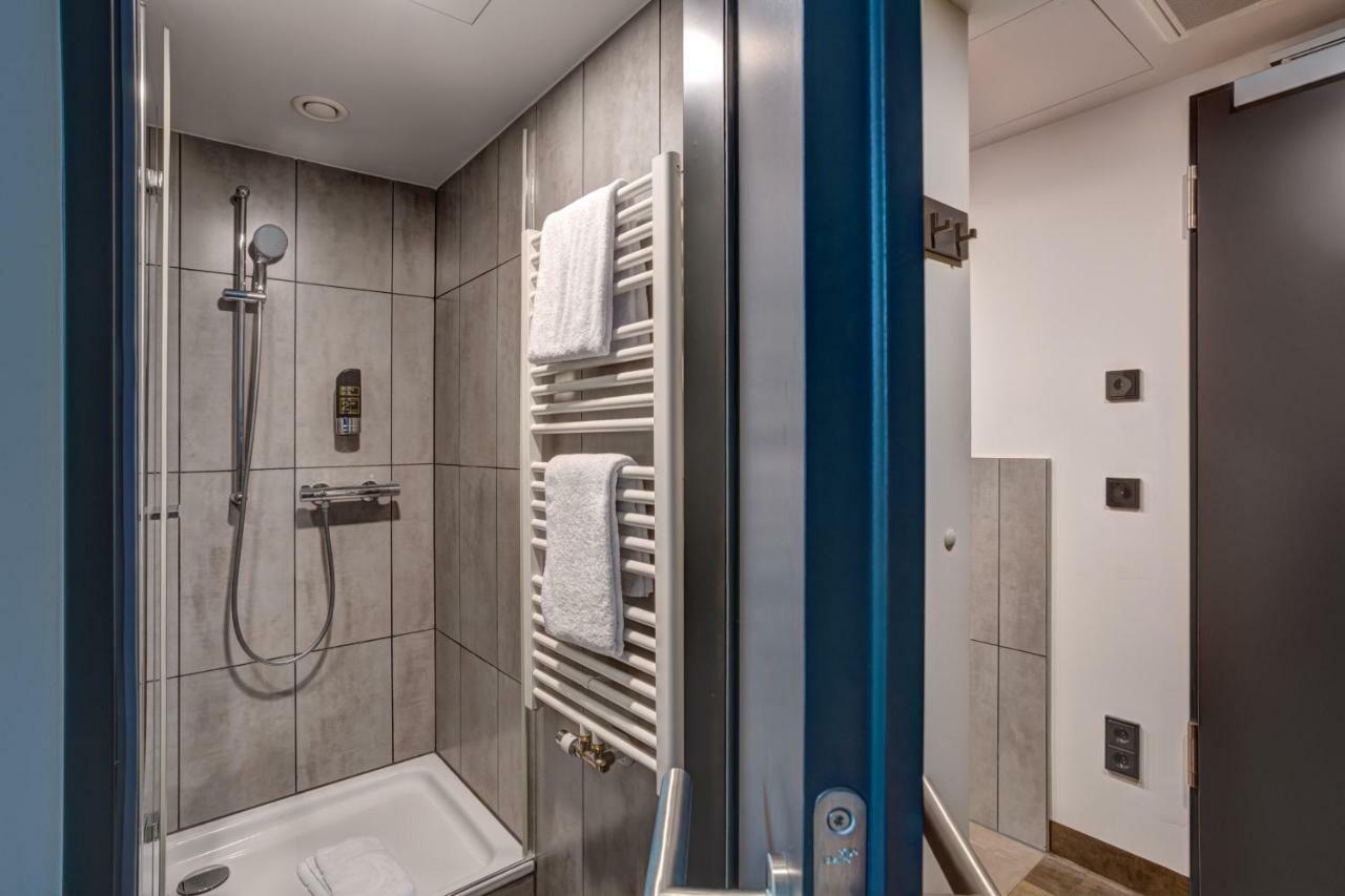 Meininger Hotel Muenchen Olympiapark Esterno foto