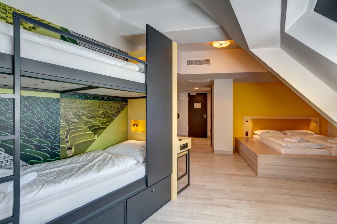 Meininger Hotel Muenchen Olympiapark Esterno foto