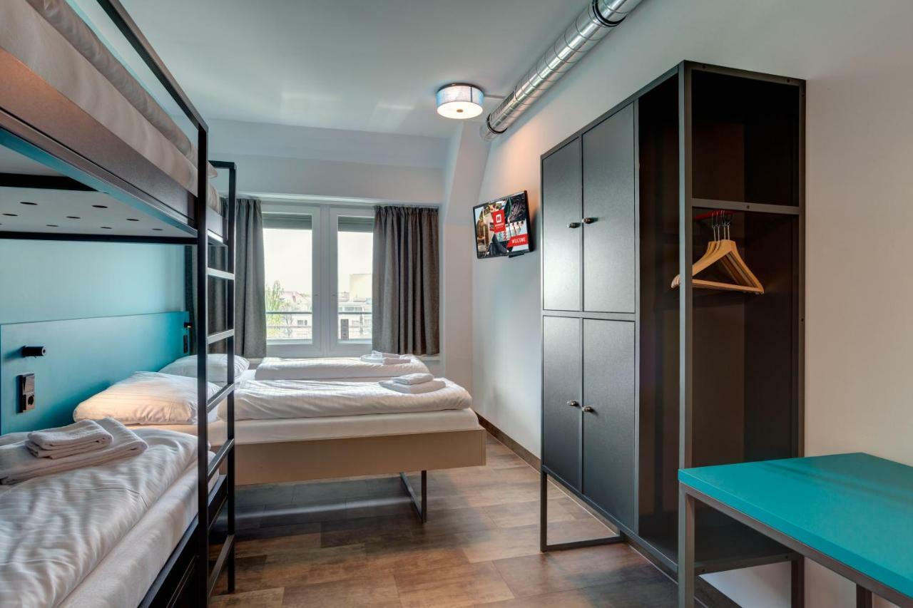 Meininger Hotel Muenchen Olympiapark Esterno foto
